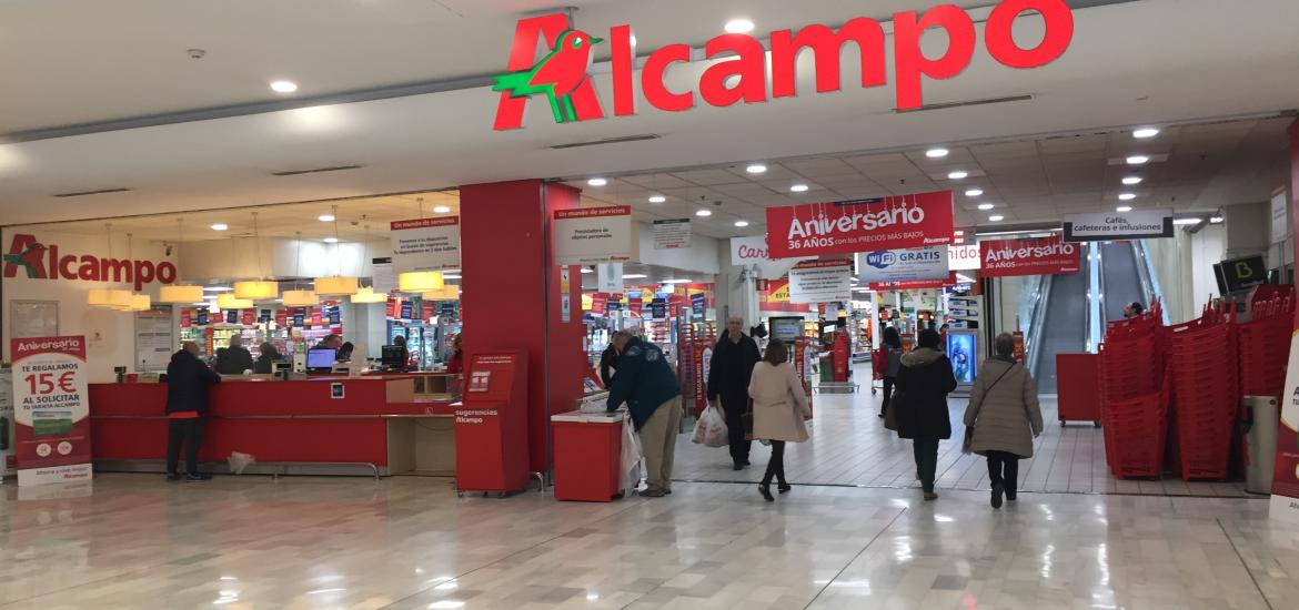 Conservas ecológicas de Alcampo