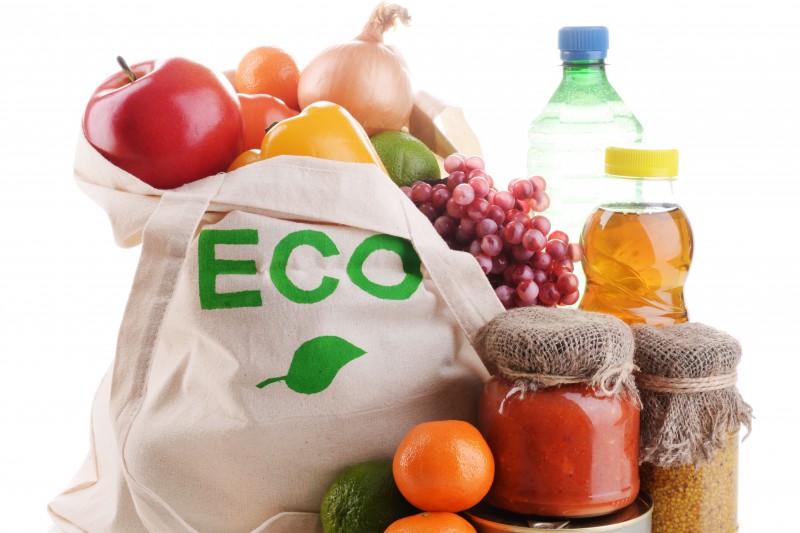 Oferta en alimentos ecológicos de Aldi