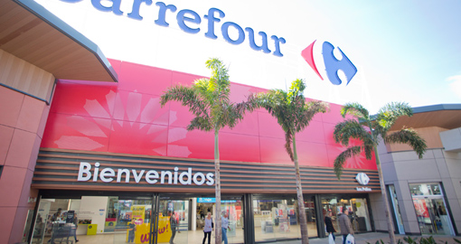 Coca Cola Energy disponible en Carrefour