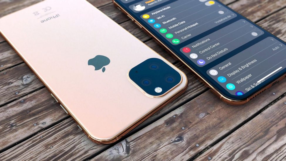 Dos móviles idénticos y más baratos que el iPhone 11 de Apple