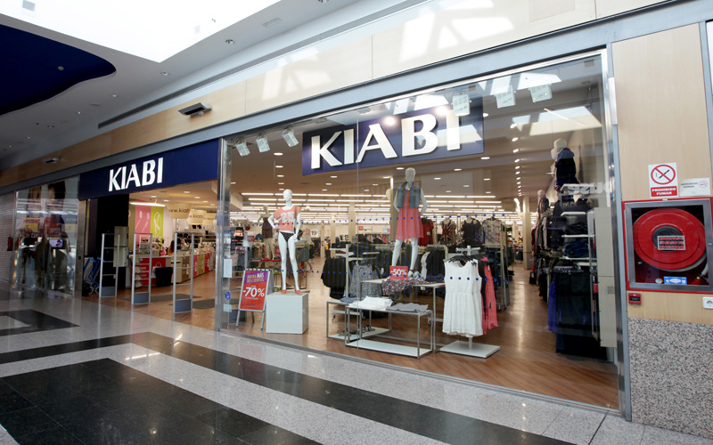 Vaquero de otoño en Kiabi