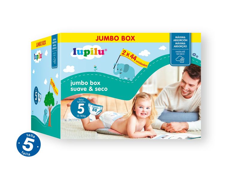 Lidl: ofertas en pañales