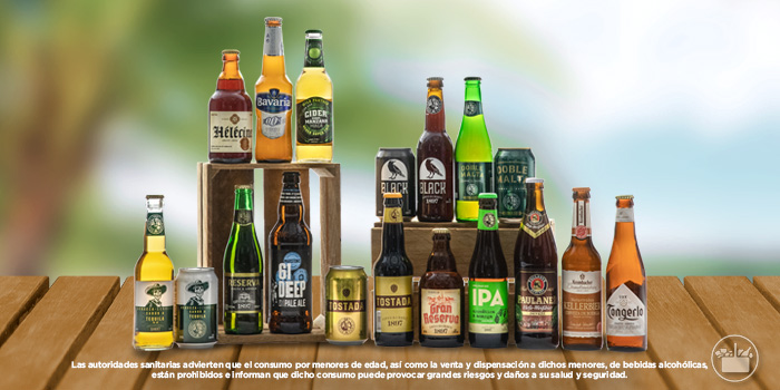 Cervezas de Mercadona