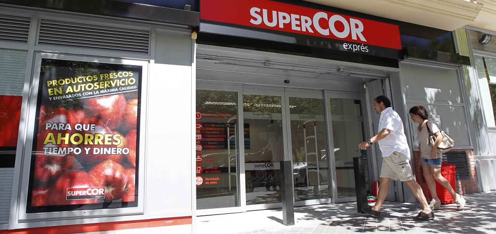El Corte Inglés: ofertas en alimentación en Supercor