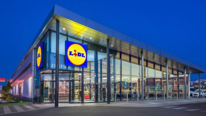 Supermercados Lidl