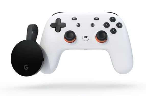 Google Stadia