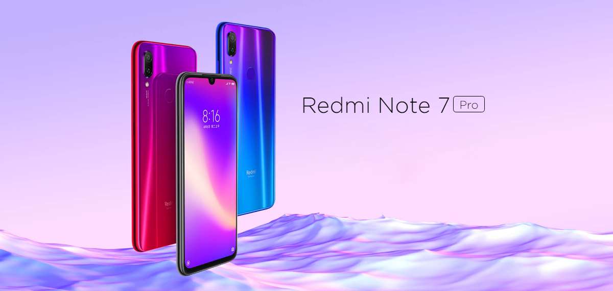 Xiaomi Redmi Note 7 en oferta en Alcampo