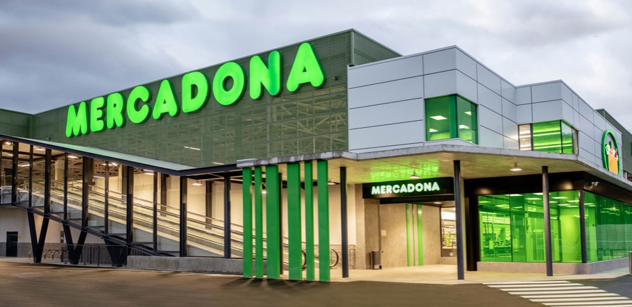 Supermercados Mercadona