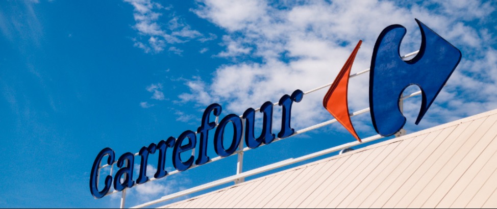 Logo de Carrefour
