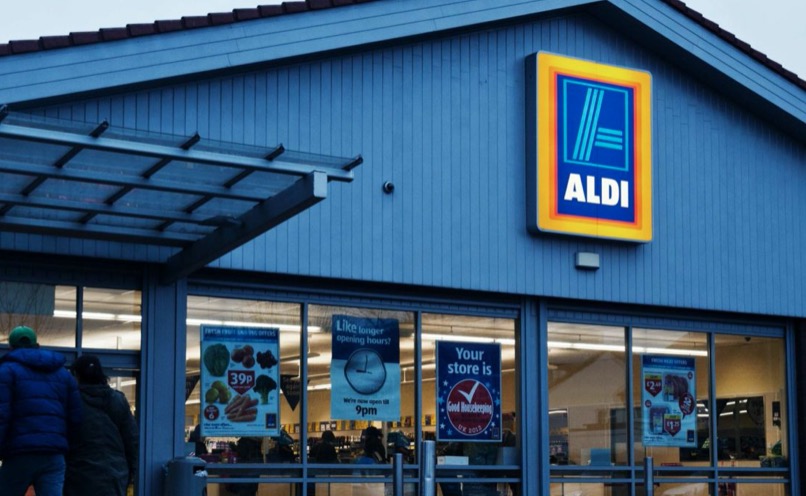 Supermercados Aldi