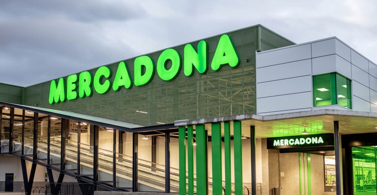 supermercados Mercadona