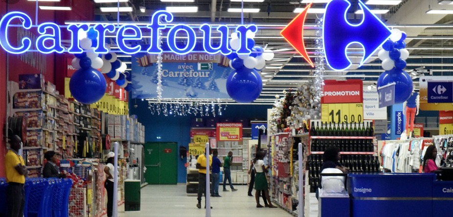 Supermercados Carrefour