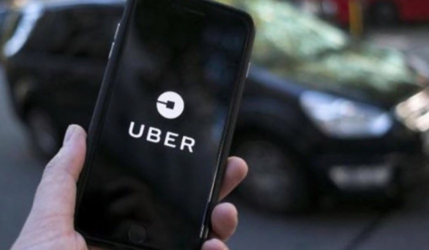 App para móviles Uber