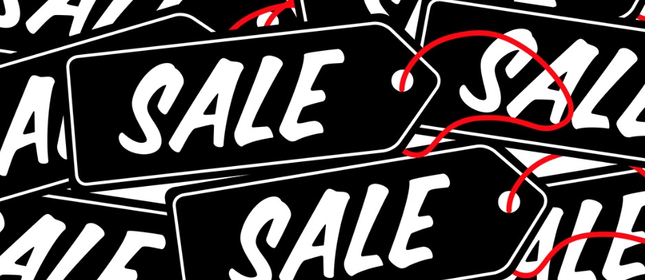 Rebajas de Black Friday