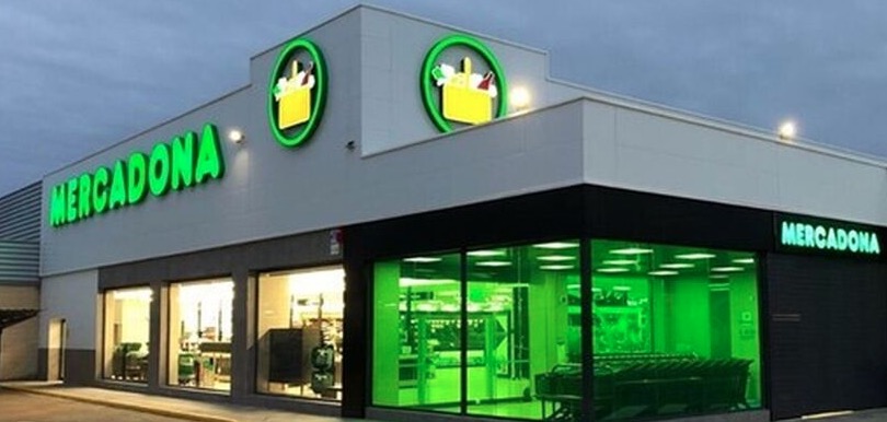 supermercados Mercadona