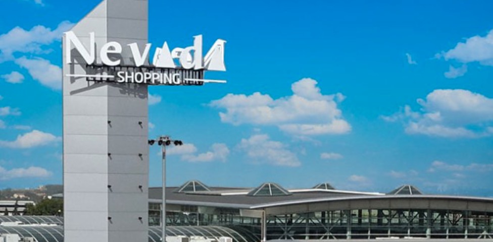 Centro comercial Nevada