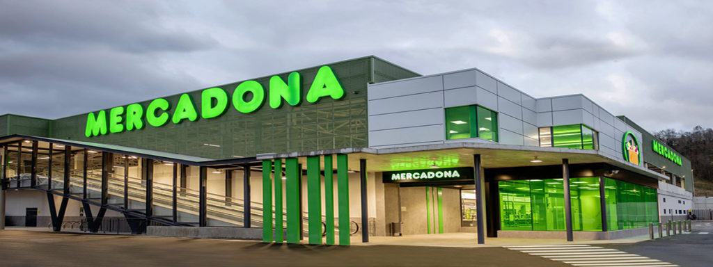 supermercados Mercadona