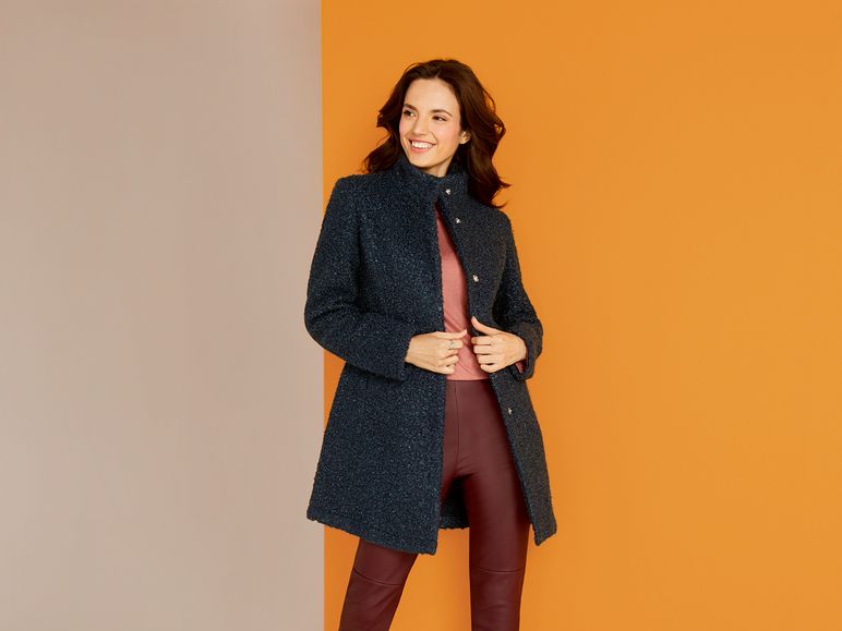 Lidl: abrigo de Esmara