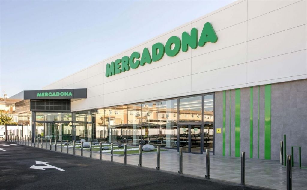 supermercados Mercadona