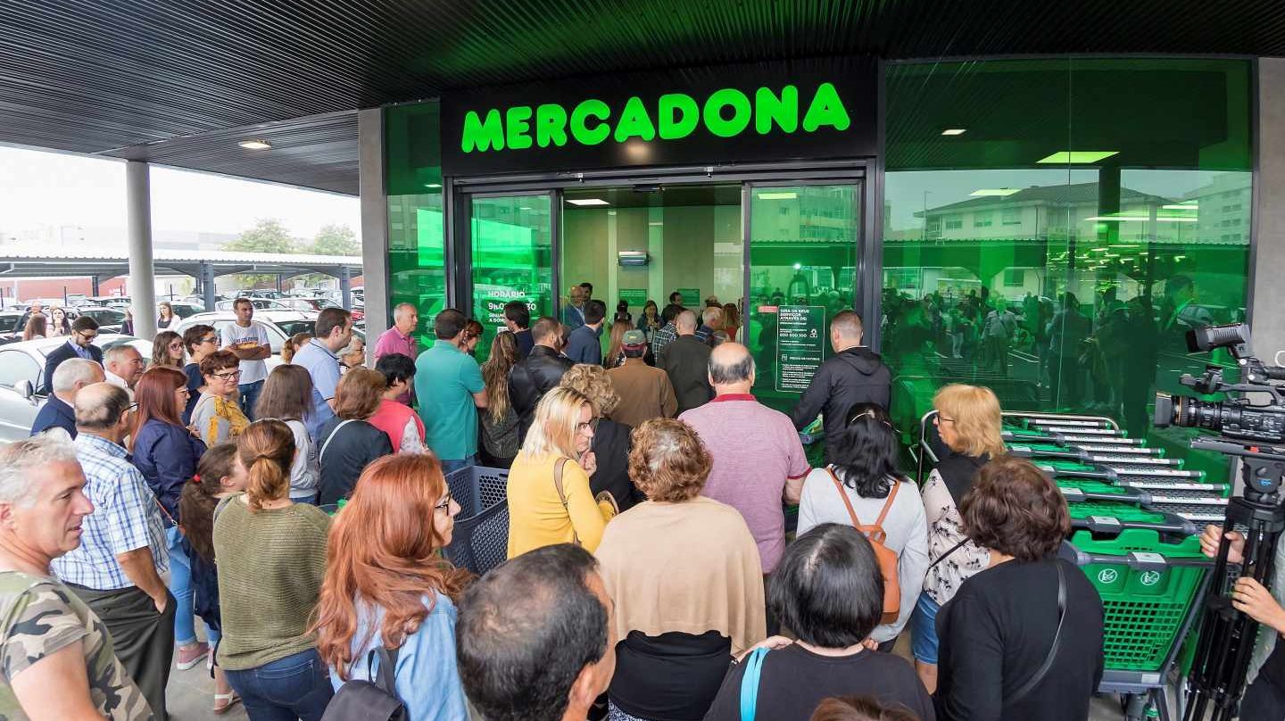 Horario de apertura en Mercadona puente de diciembre 2019 viernes 6 y lunes 9