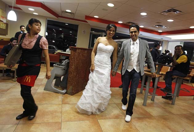 actualidad de McDonald's