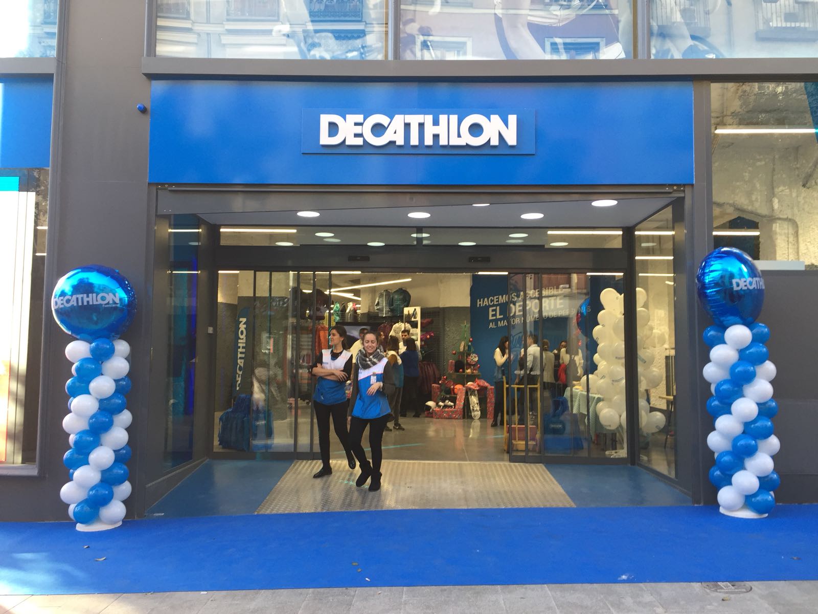 Actualidad de Decathlon