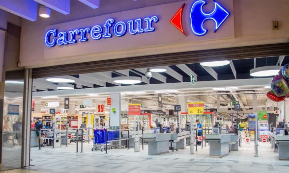 Carrefour regala 20 euros para tu compra online
