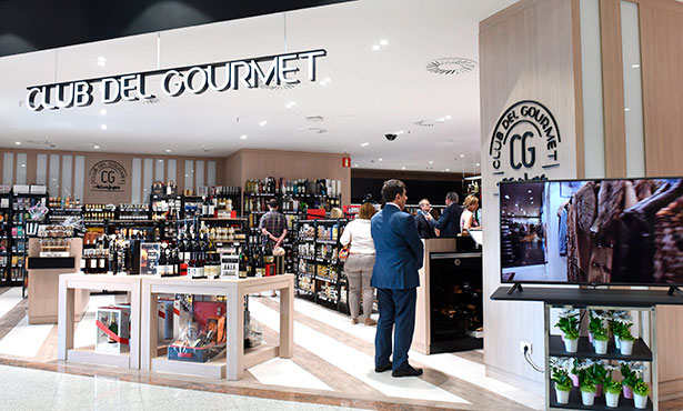 Club del Gourmet El Corte Inglés