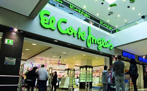 Grandes almacenes El Corte Inglés