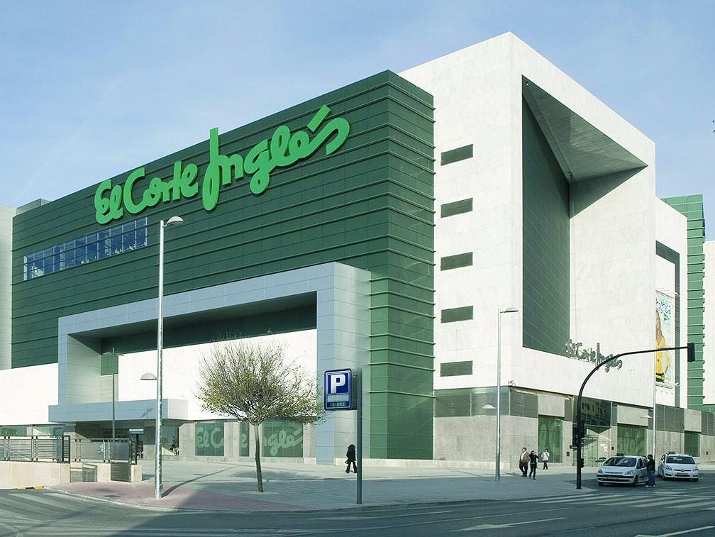 Horarios El Corte Inglés, compra online, métodos de pago