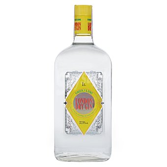 Origen de la nueva ginebra de Mercadona