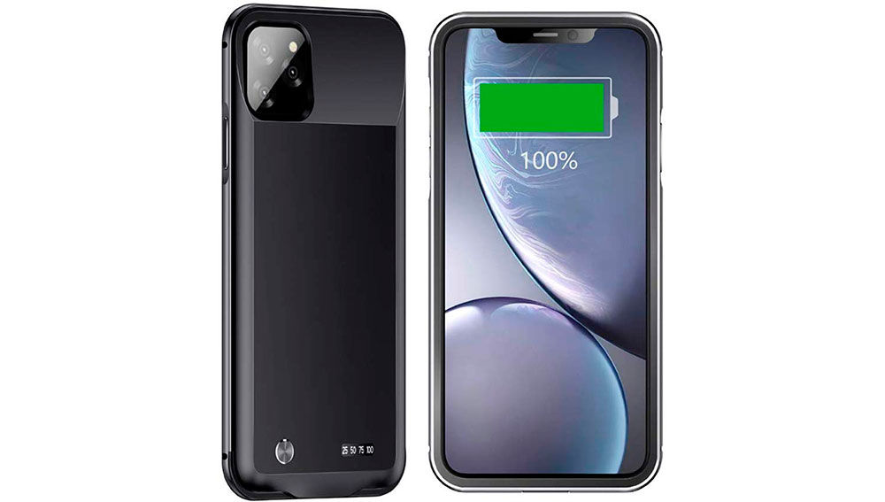Fundas para cargar batería de iPhone 11