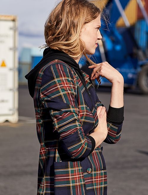 Tres chaquetas para otoño de Kiabi