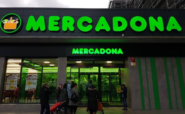 Harina de centeno integral en Mercadona