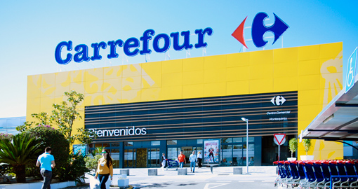 Carrefour: mejor microondas del mercado Samsung