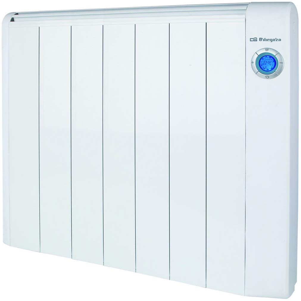 Radiadores eléctricos eficientes de bajo consumo: análisis, comparativa, los mejores del mercado en Amazon