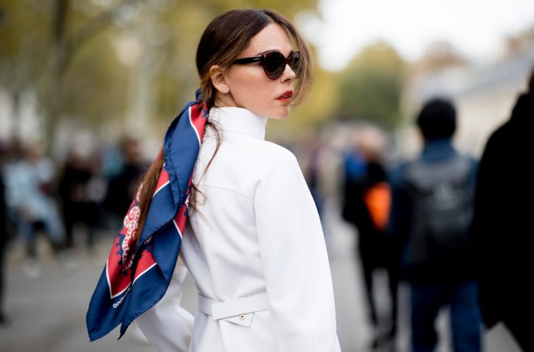 Street style con coletero