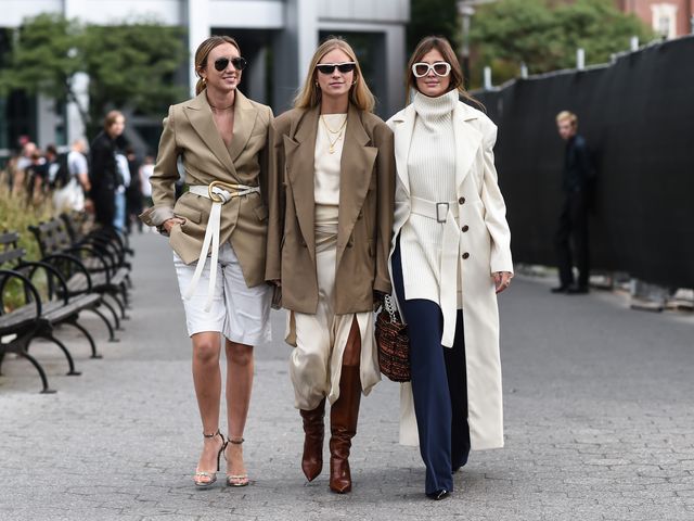 Street style otoño 2019