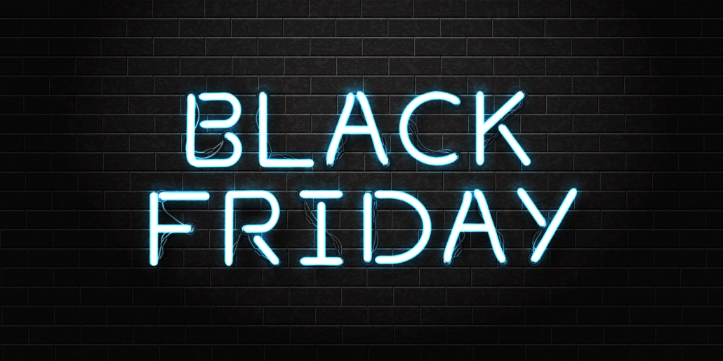 Logo Black Friday