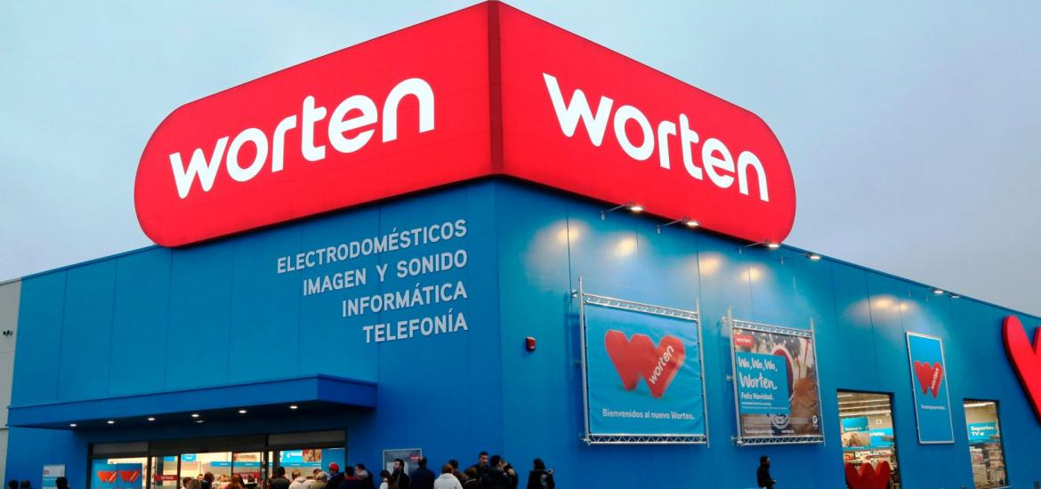 Reparación gratuita a domicilio en Worten