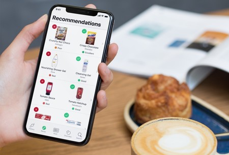 Yuka, la aplicación que te dice qué estás comprando realmente