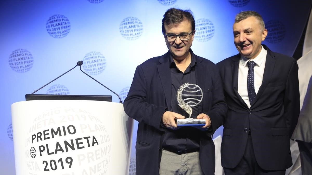 Premio Planeta 2019