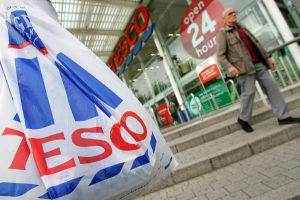 Tesco llega a España