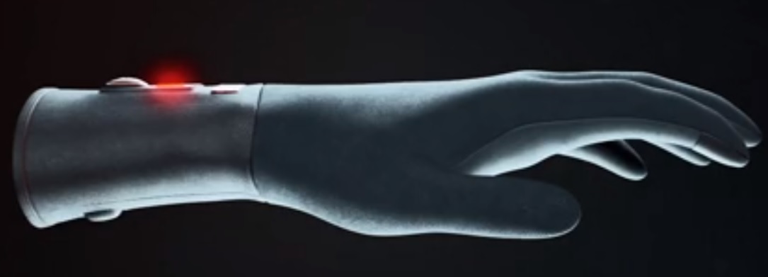 Guantes con calefacción en Indiegogo