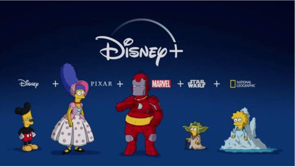 Disney +