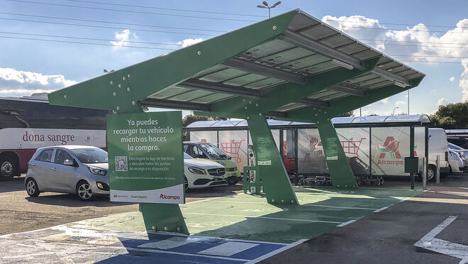 Actualidad sobre Alcampo