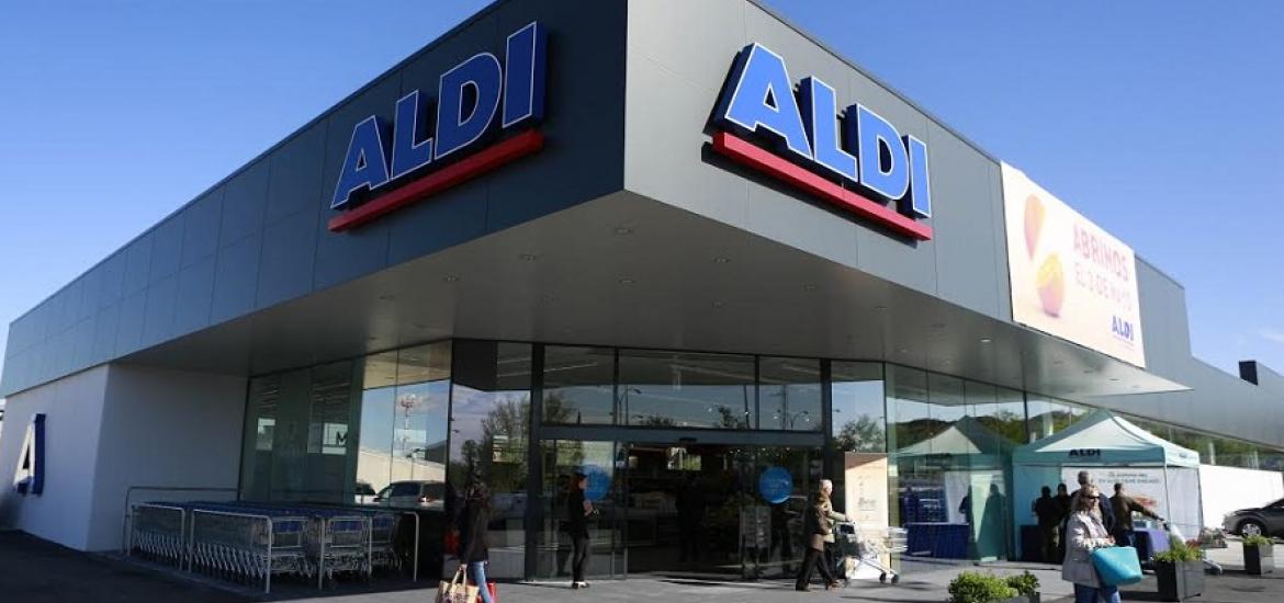 Panificadora de Aldi