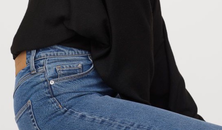 Vaqueros perfectos de hym