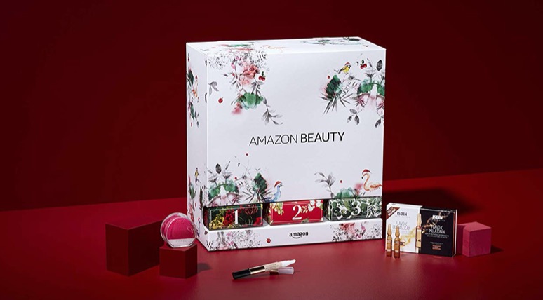 Así es el calendario de Adviento Beauty de Amazon que causa furor: está valorado en más de 200 euros