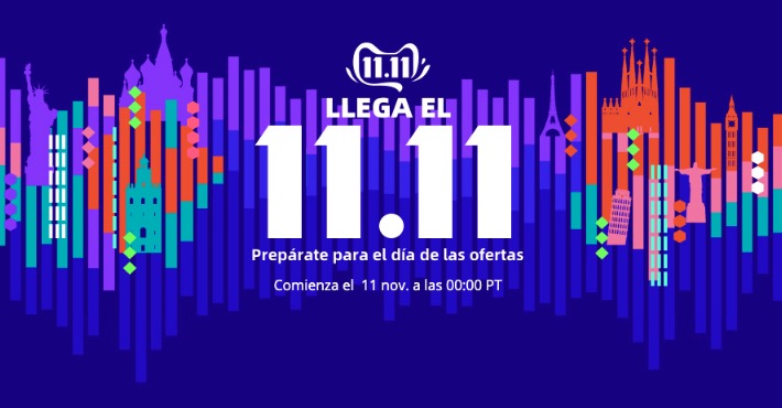 Llega el 11.11